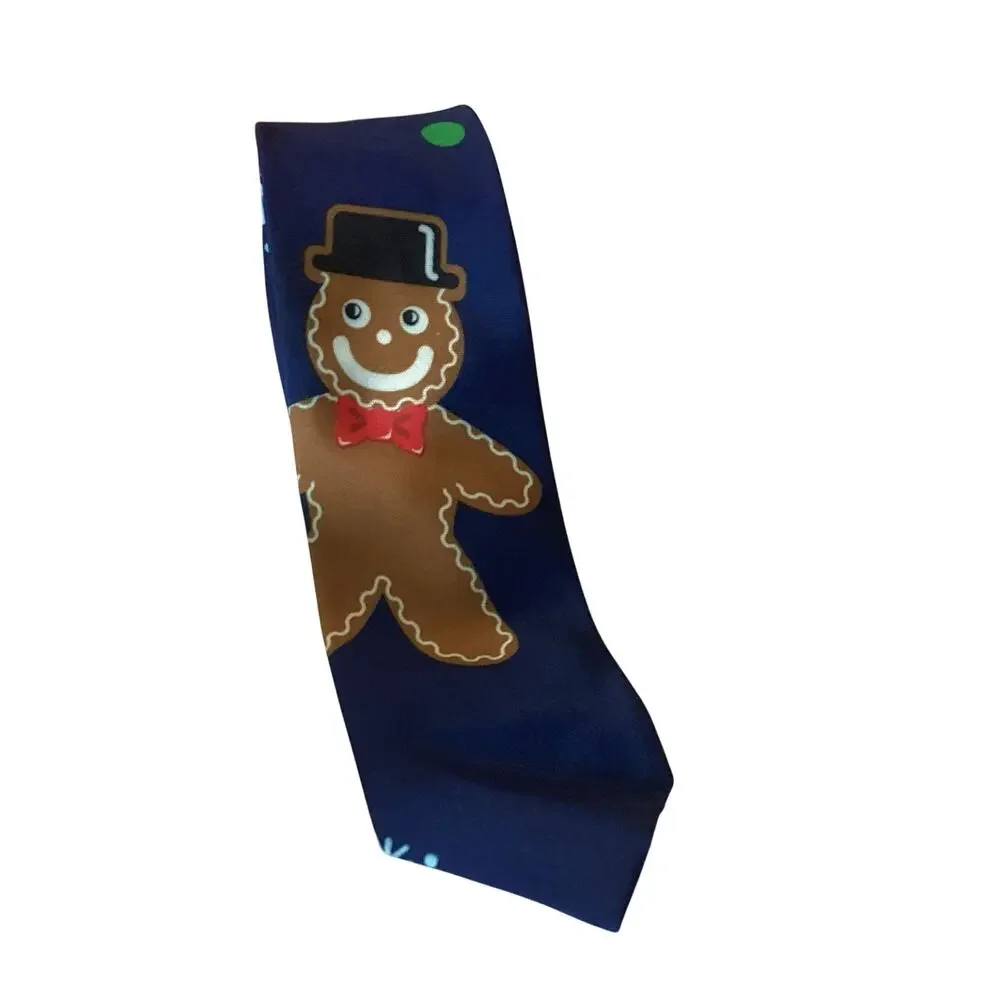 Dec 25Th christmas gingerbread